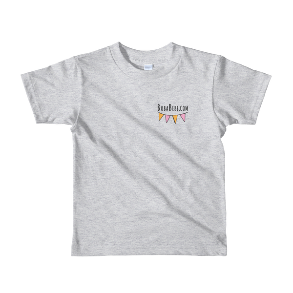 BabaBebe.com Short sleeve kids t-shirt