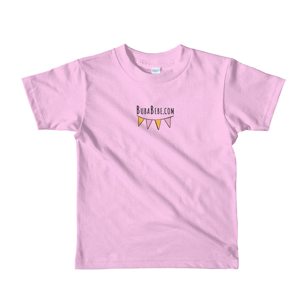 BabaBebe.com Short sleeve kids t-shirt