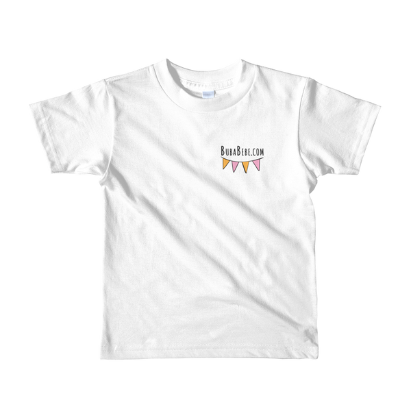 BabaBebe.com Short sleeve kids t-shirt