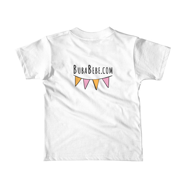 BabaBebe.com Short sleeve kids t-shirt