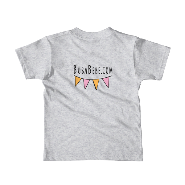 BabaBebe.com Short sleeve kids t-shirt