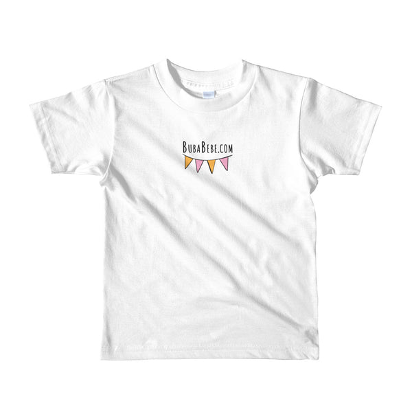 BabaBebe.com Short sleeve kids t-shirt