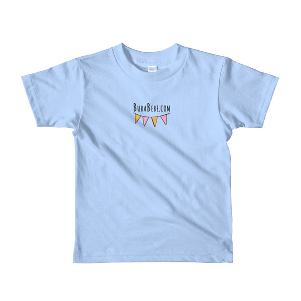 BabaBebe.com Short sleeve kids t-shirt
