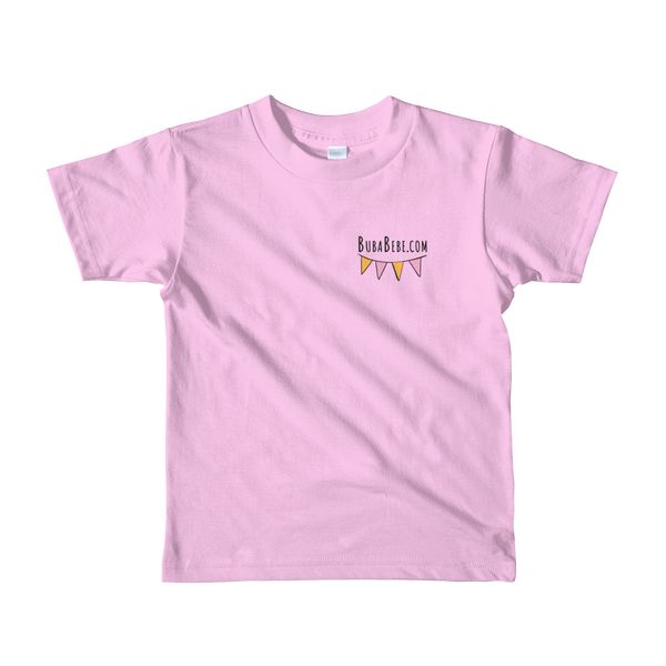 BabaBebe.com Short sleeve kids t-shirt