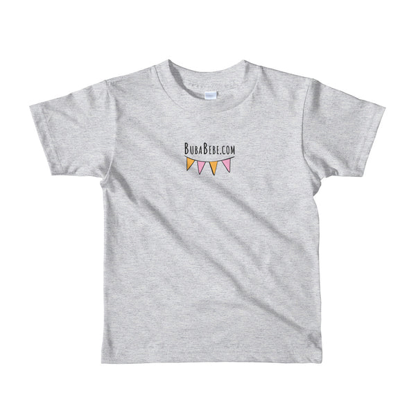 BabaBebe.com Short sleeve kids t-shirt