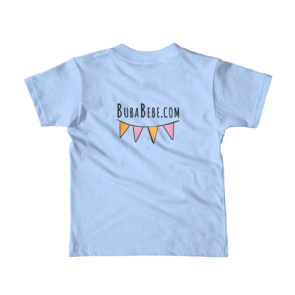 BabaBebe.com Short sleeve kids t-shirt