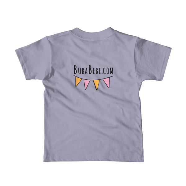 BabaBebe.com Short sleeve kids t-shirt