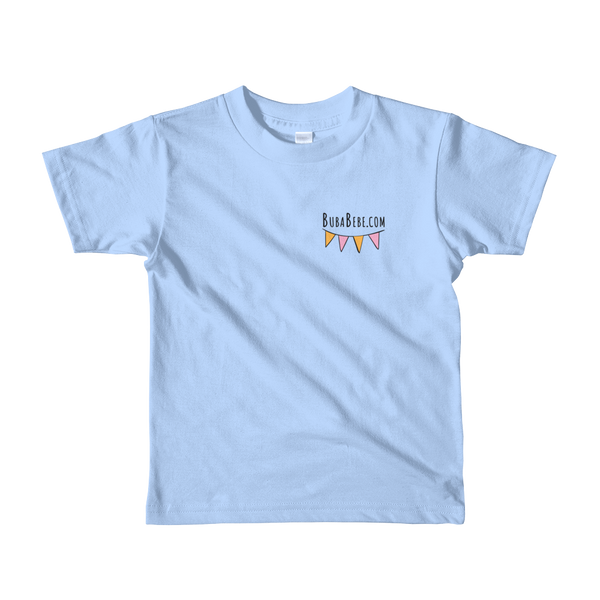 BabaBebe.com Short sleeve kids t-shirt