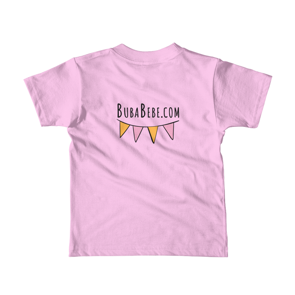 BabaBebe.com Short sleeve kids t-shirt