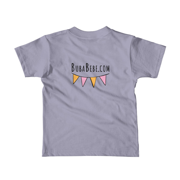 BabaBebe.com Short sleeve kids t-shirt