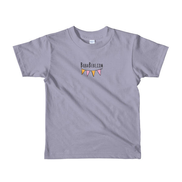 BabaBebe.com Short sleeve kids t-shirt