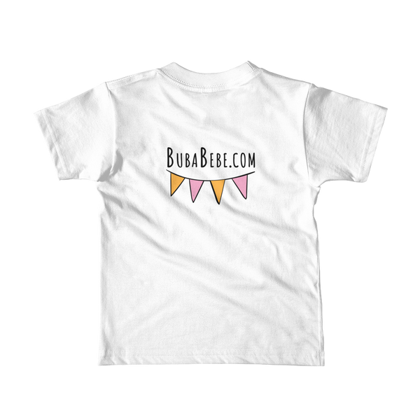 BabaBebe.com Short sleeve kids t-shirt