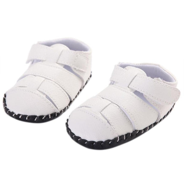 Soft Sole Anti-slip Closed Toe Sandal
