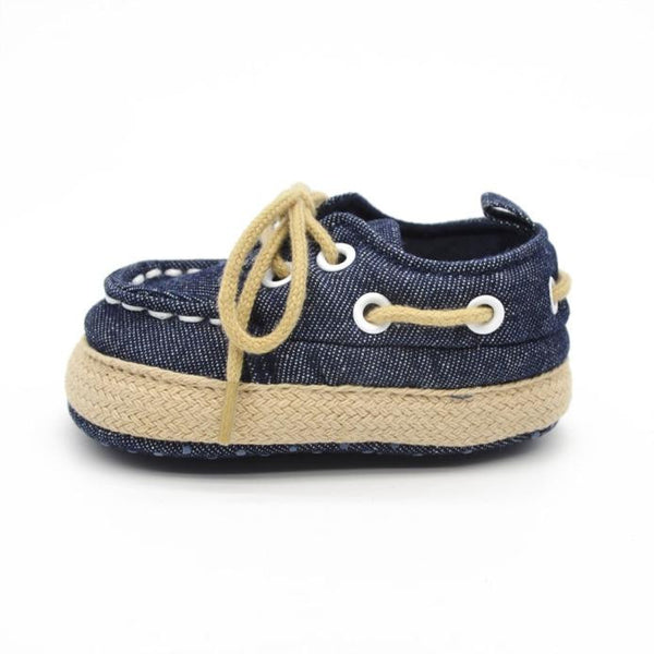 Baby Soft Sole Shoes
