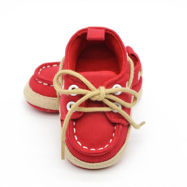 Baby Soft Sole Shoes