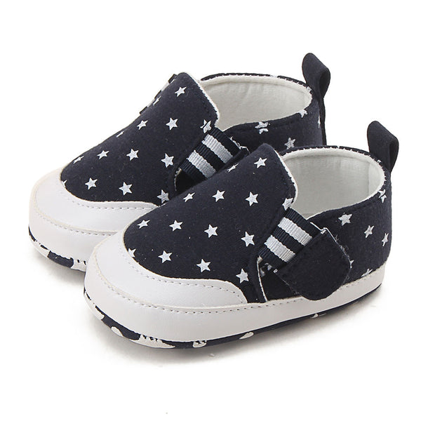 Baby Print Crib Soft Sole Anti-slip Sneakers