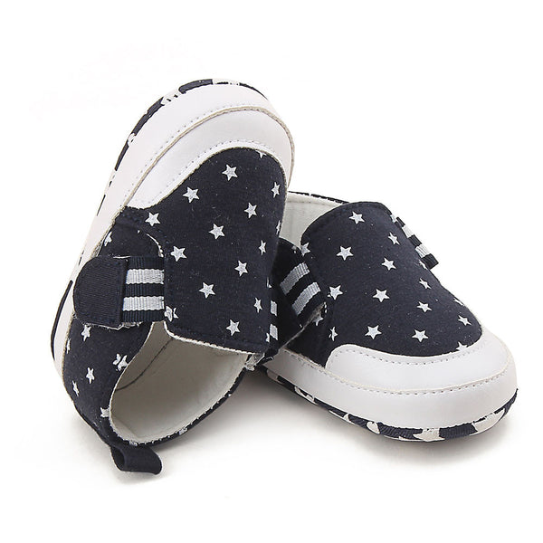 Baby Print Crib Soft Sole Anti-slip Sneakers