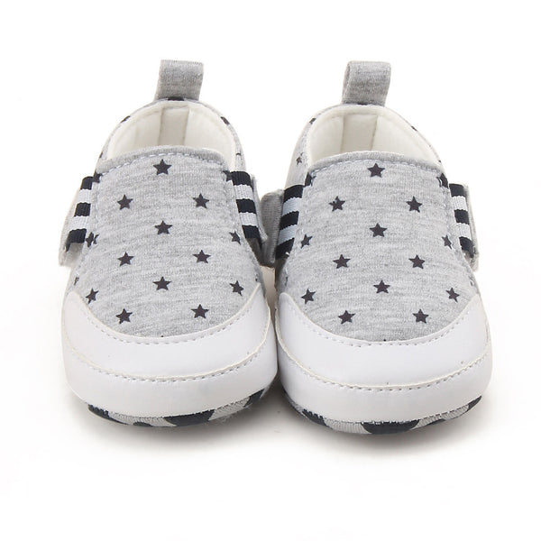 Baby Print Crib Soft Sole Anti-slip Sneakers