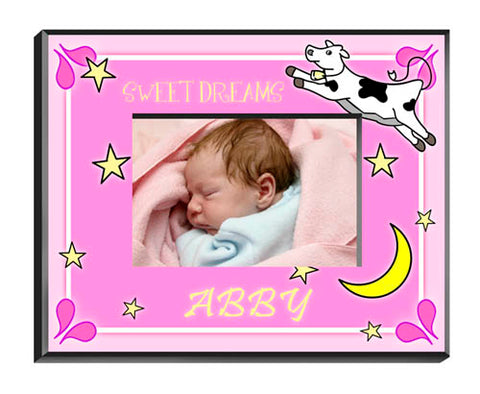 Personalized  Children's Frames - Cowgirl