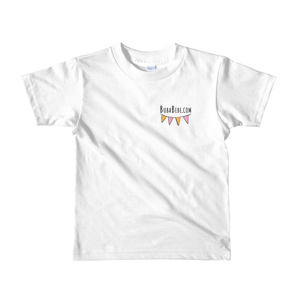 BabaBebe.com Short sleeve kids t-shirt