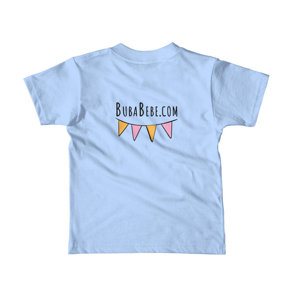 BabaBebe.com Short sleeve kids t-shirt