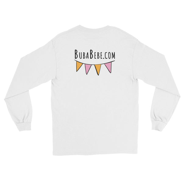 BabaBebe.com Long Sleeve T-Shirt