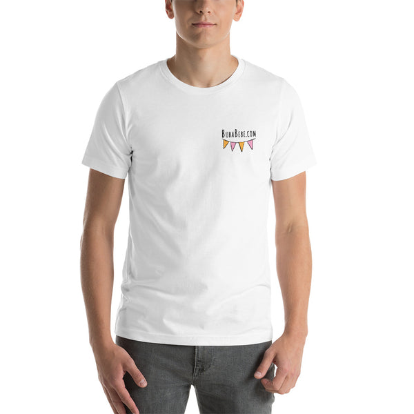 BabaBebe.com Short-Sleeve Unisex T-Shirt