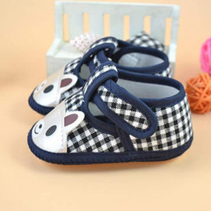 Baby Bear Soft Sole Shoes