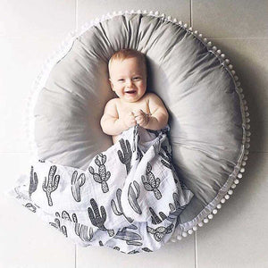 Cotton Sleeping Blanket and Mat