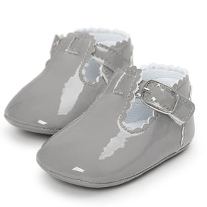New Baby Soft Bottom PU leather Shoes