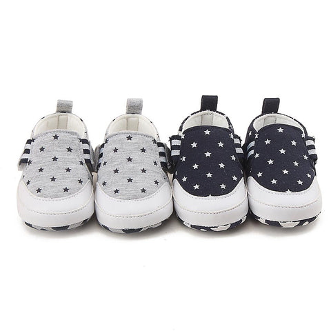 Baby Print Crib Soft Sole Anti-slip Sneakers